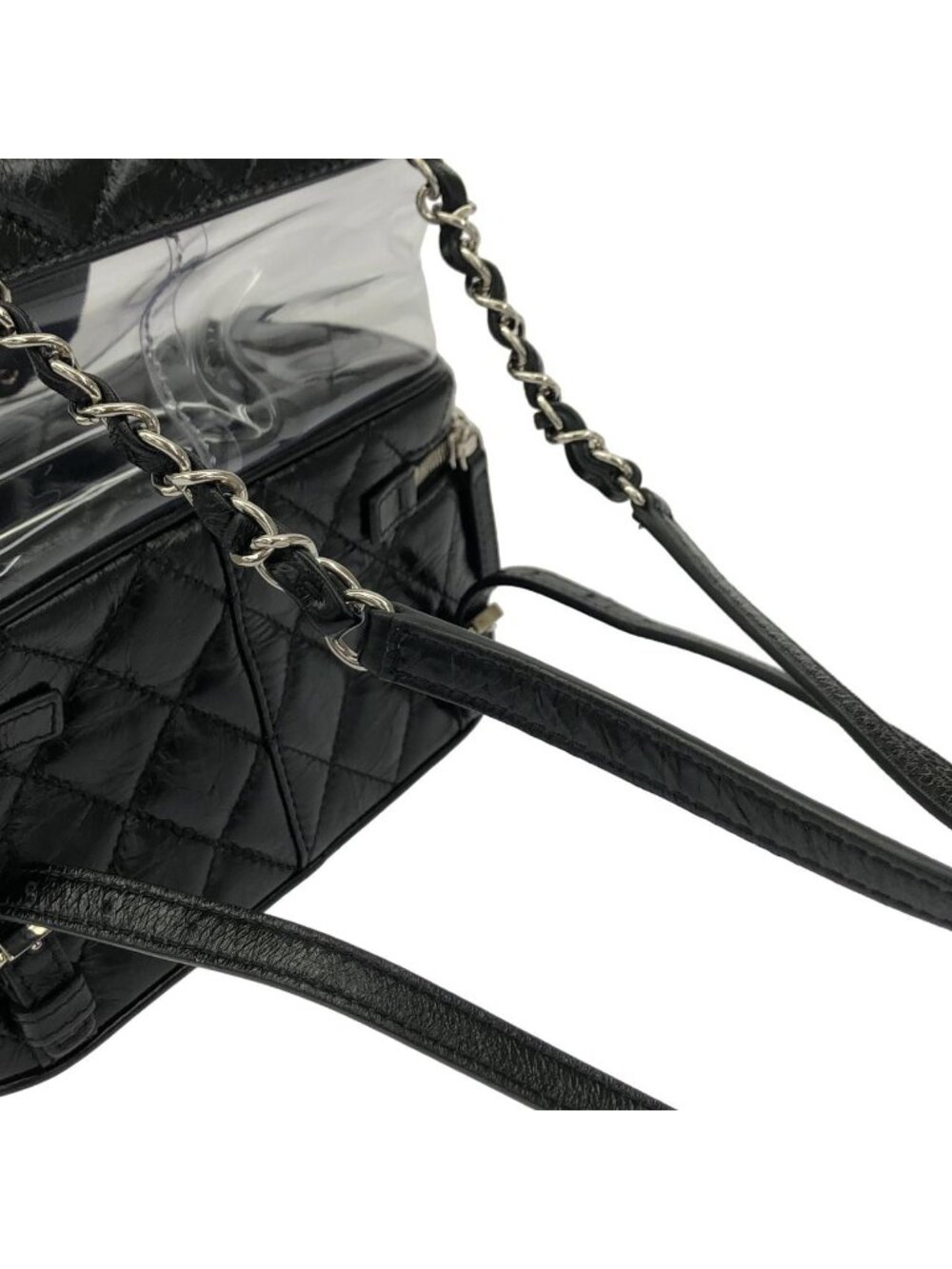 Chanel Backpack Sac Black - Picture 8 of 10